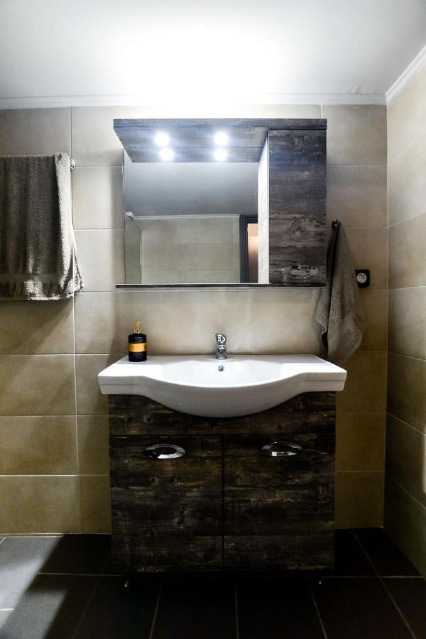 Centro Patras Apartman Kültér fotó