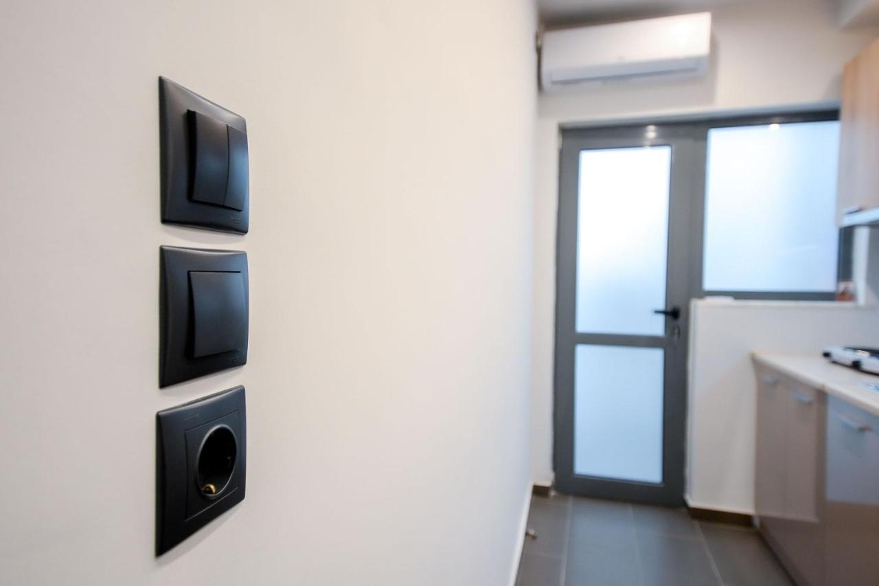 Centro Patras Apartman Kültér fotó