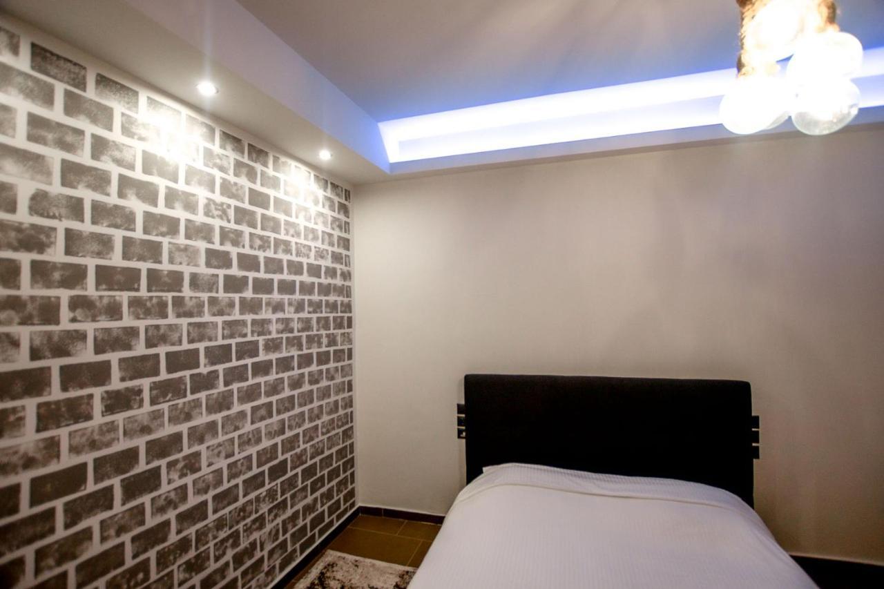 Centro Patras Apartman Kültér fotó