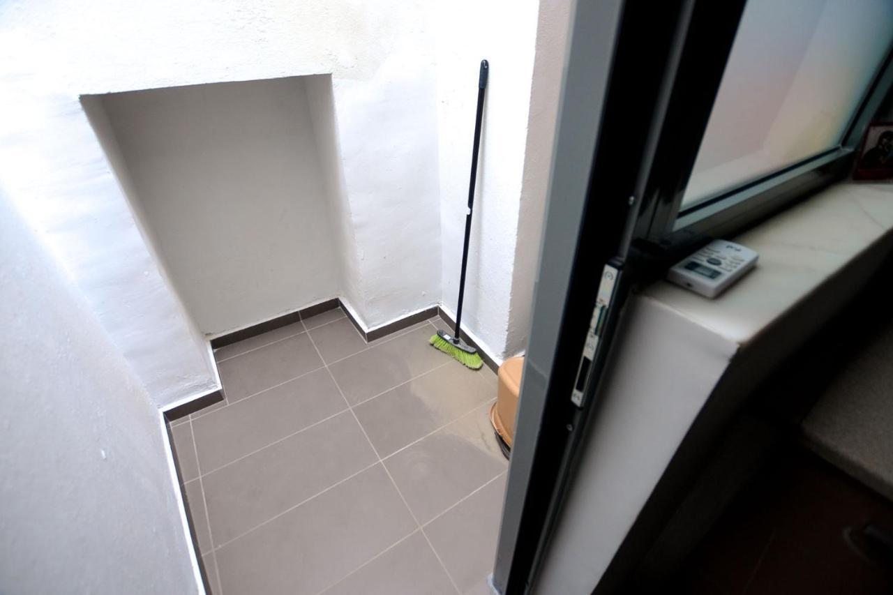 Centro Patras Apartman Kültér fotó