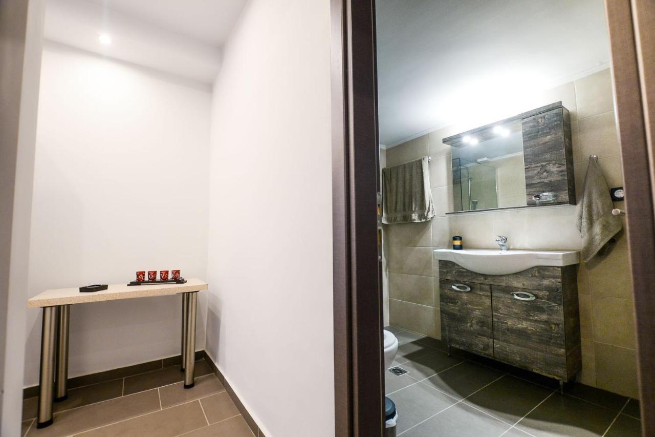 Centro Patras Apartman Kültér fotó