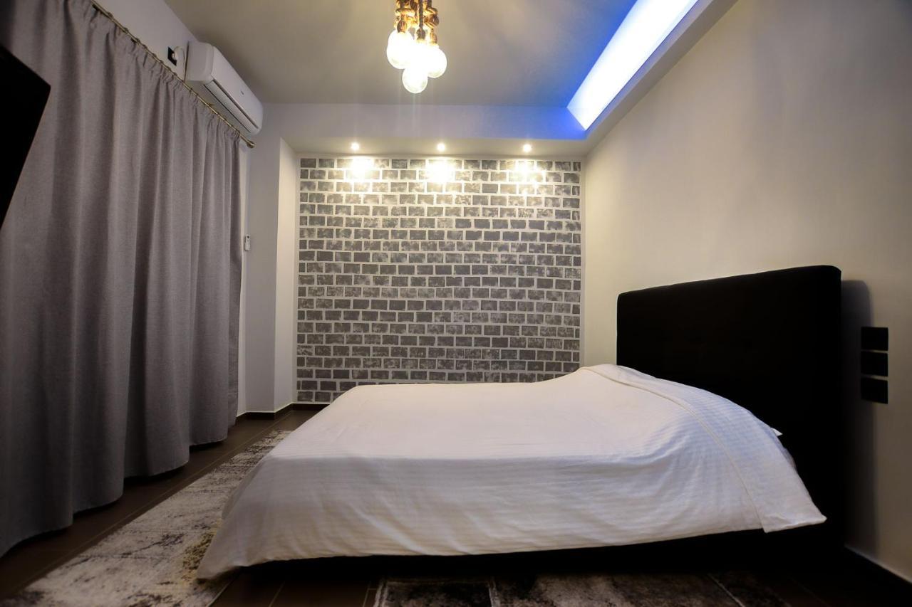 Centro Patras Apartman Kültér fotó