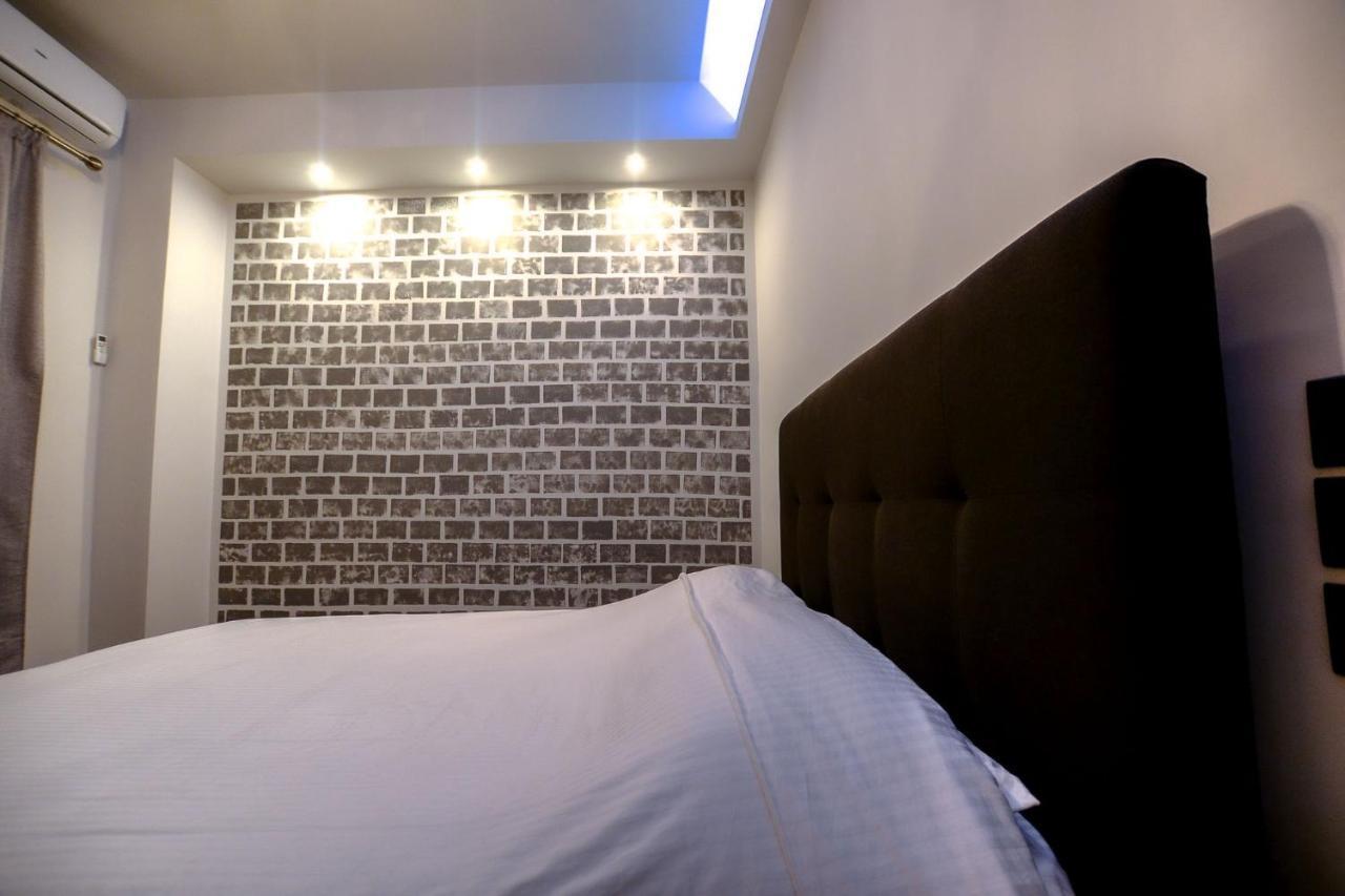 Centro Patras Apartman Kültér fotó