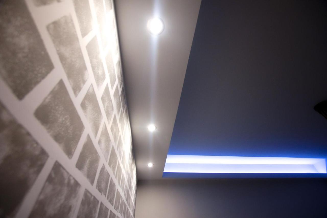 Centro Patras Apartman Kültér fotó