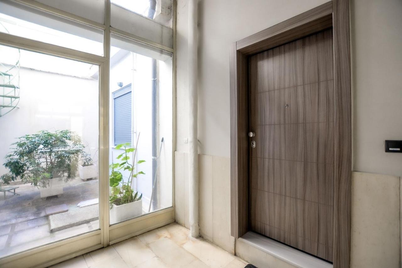 Centro Patras Apartman Kültér fotó