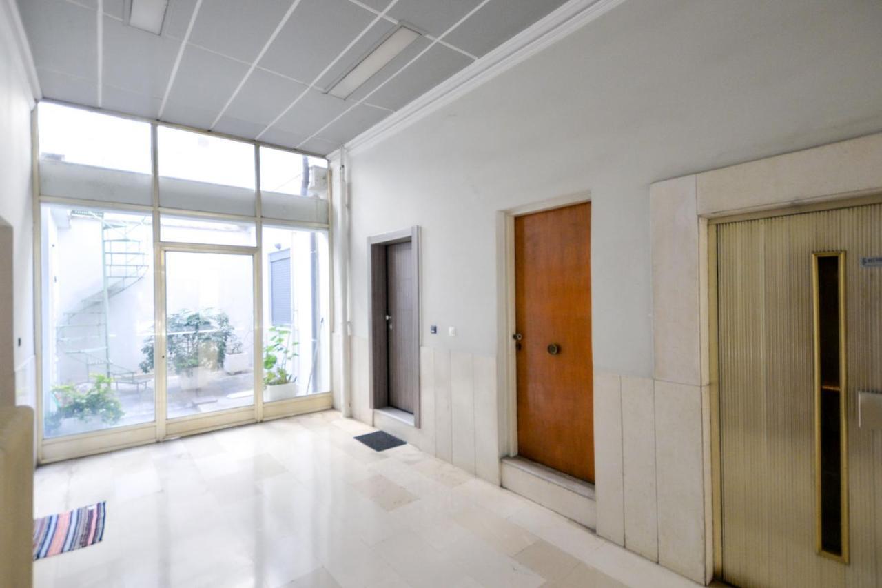 Centro Patras Apartman Kültér fotó