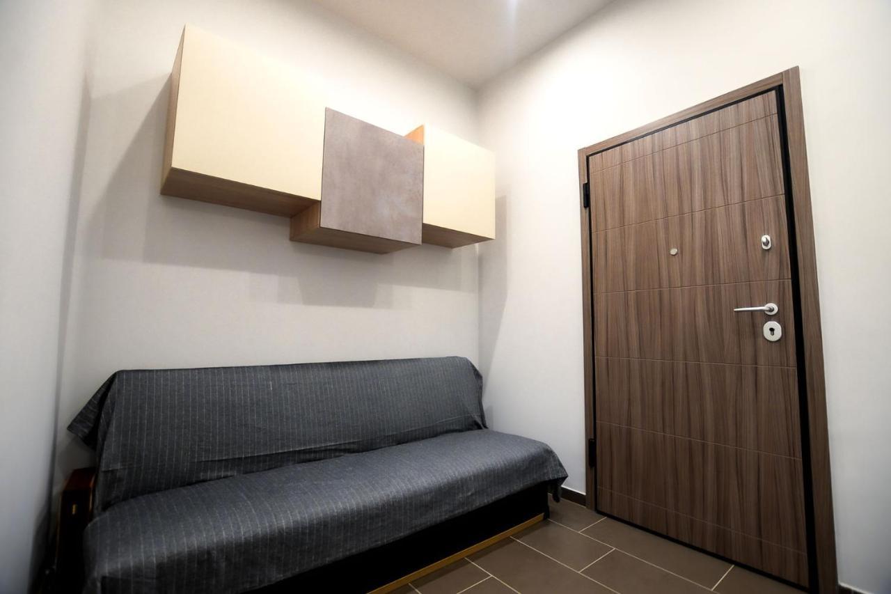 Centro Patras Apartman Kültér fotó