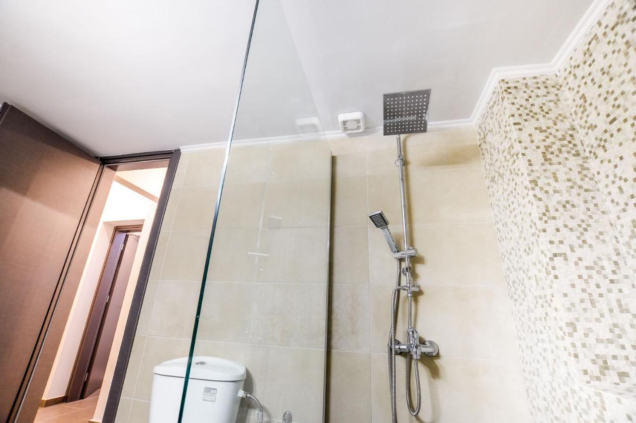 Centro Patras Apartman Kültér fotó