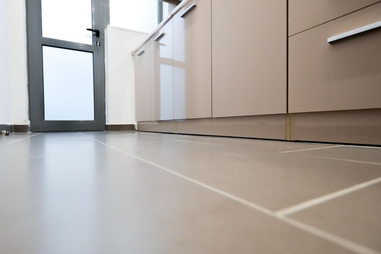 Centro Patras Apartman Kültér fotó