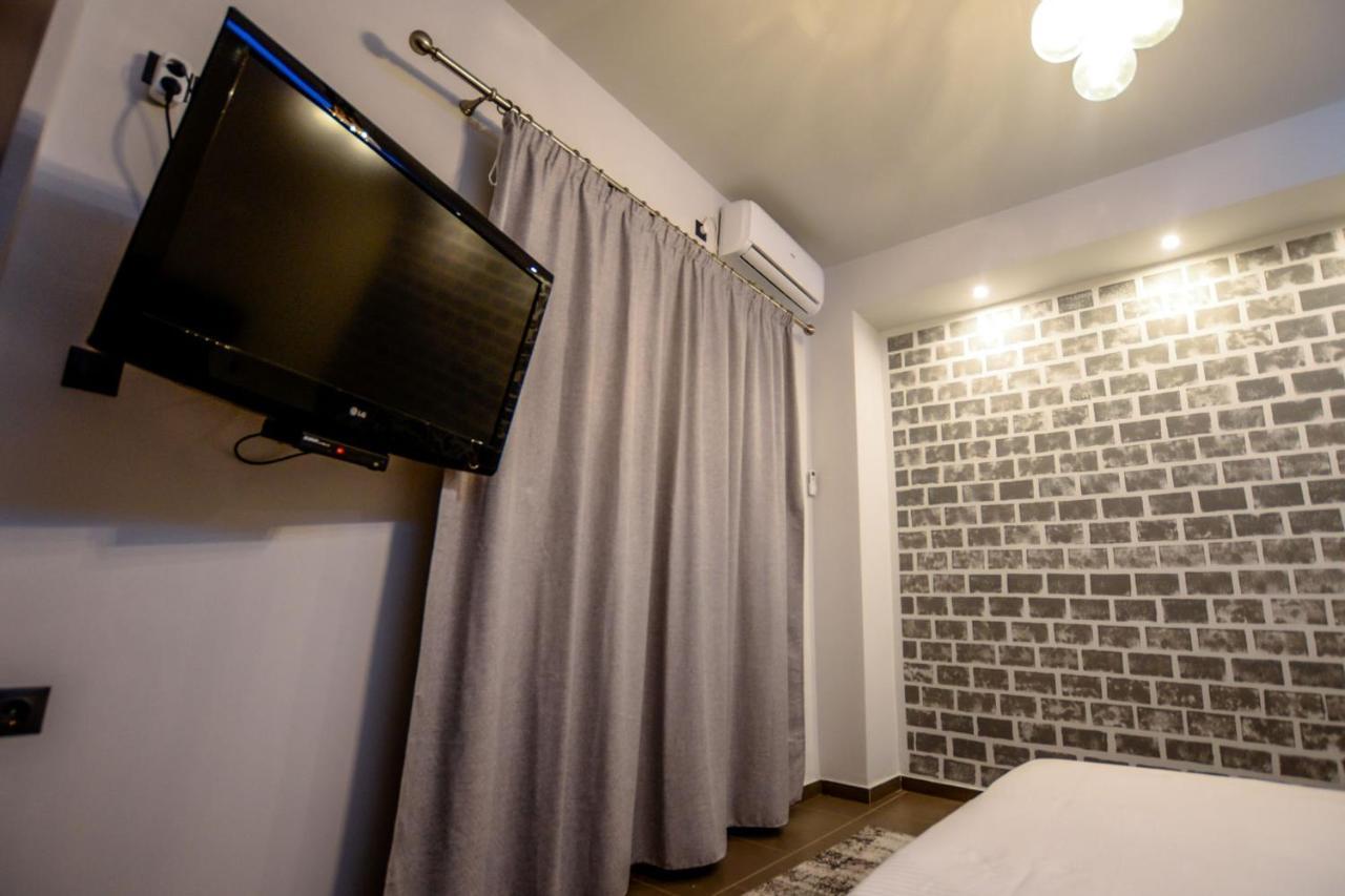 Centro Patras Apartman Kültér fotó