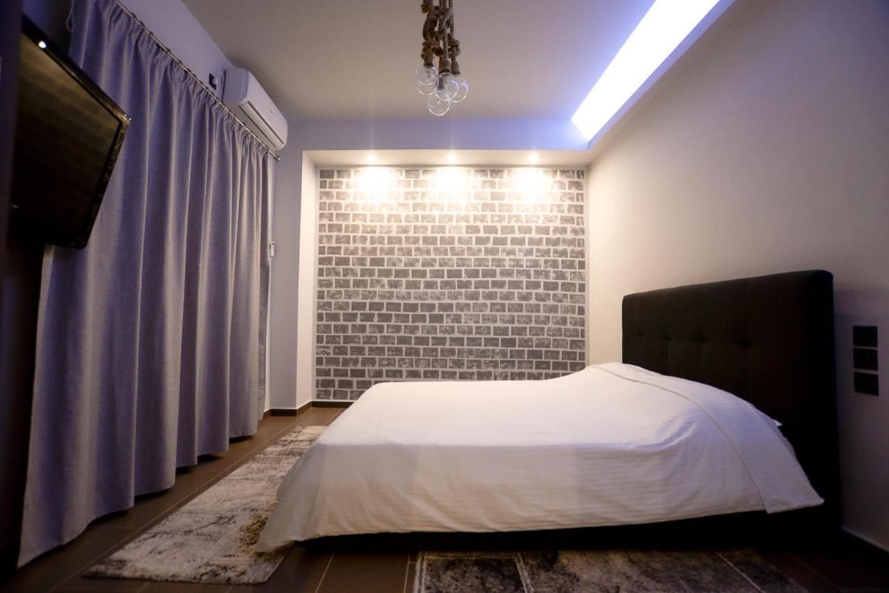 Centro Patras Apartman Kültér fotó