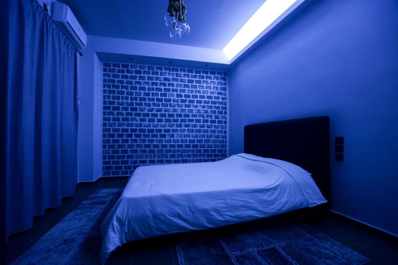 Centro Patras Apartman Kültér fotó