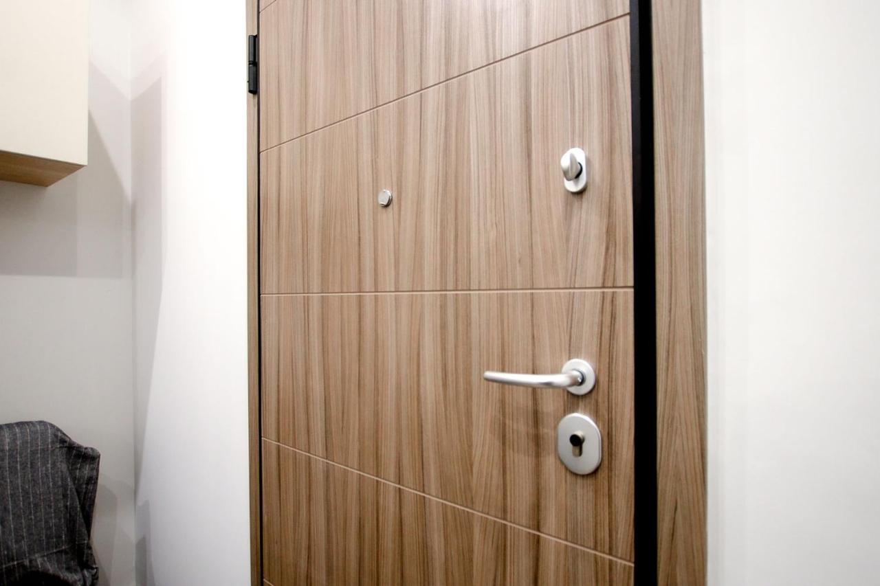 Centro Patras Apartman Kültér fotó