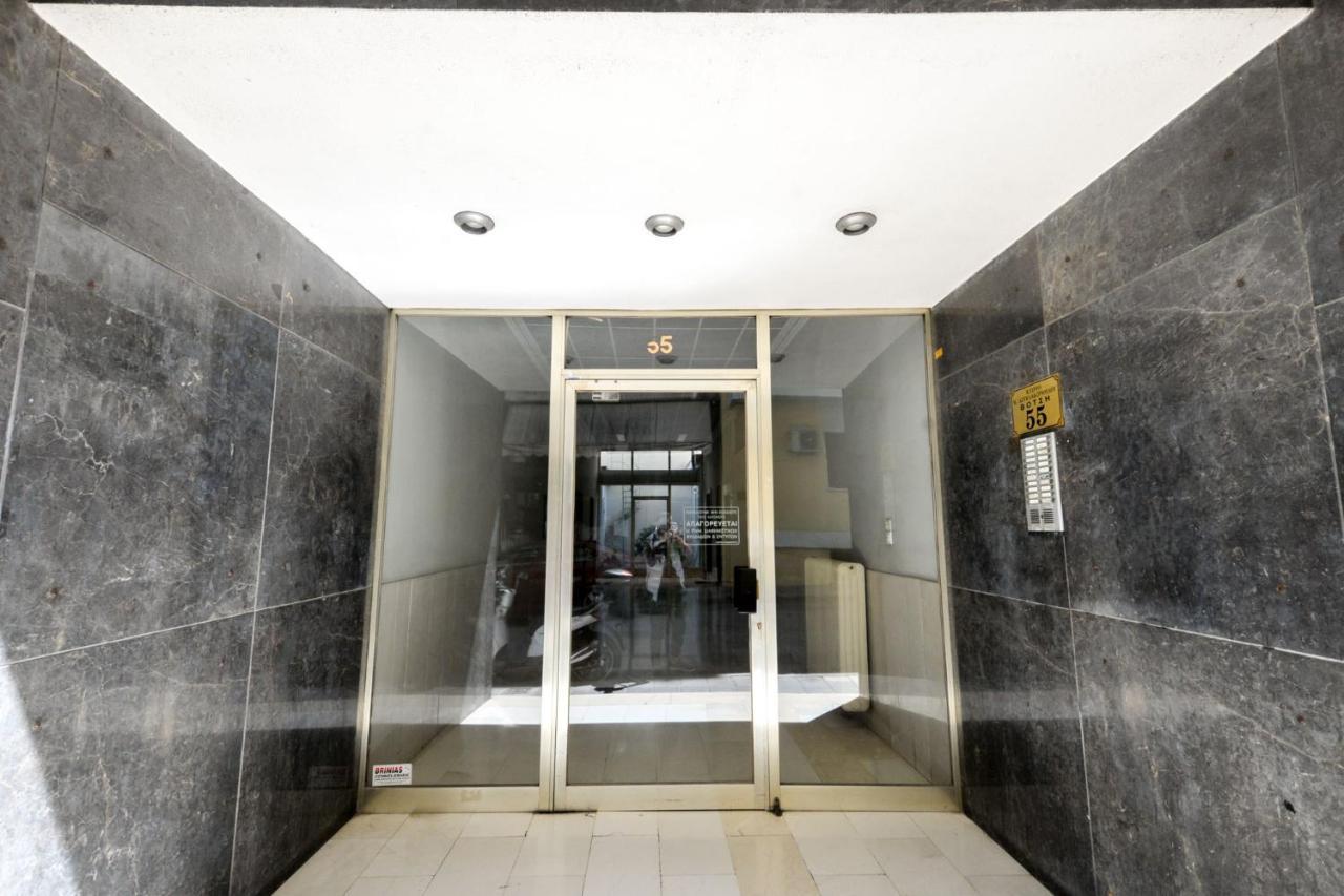 Centro Patras Apartman Kültér fotó