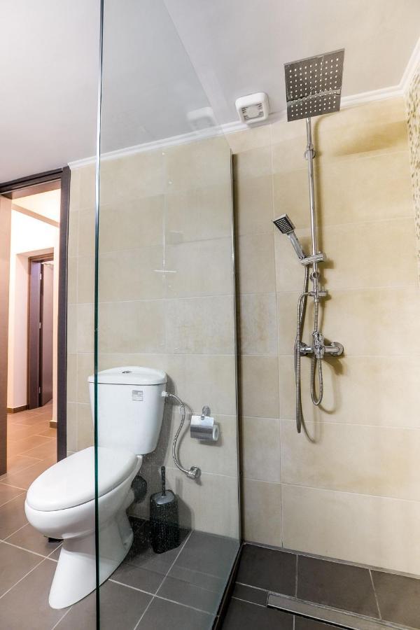 Centro Patras Apartman Kültér fotó