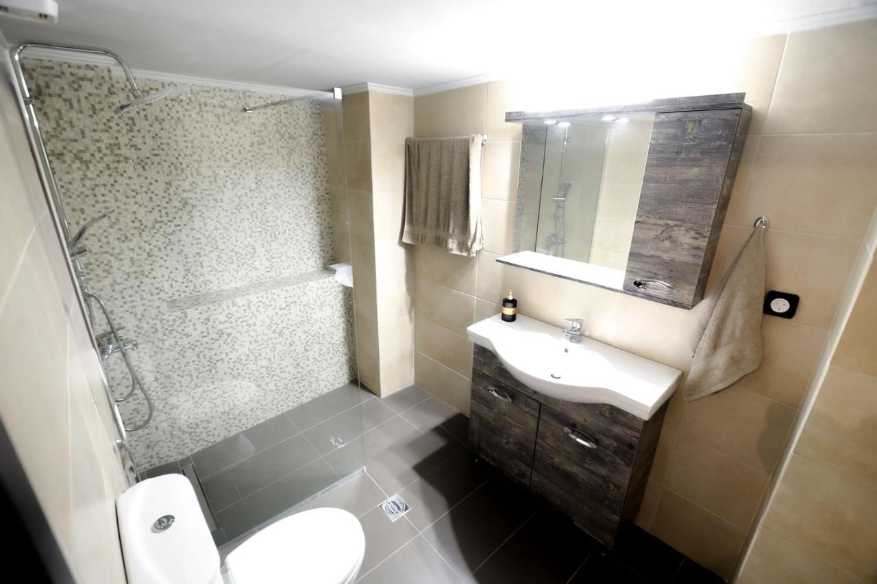 Centro Patras Apartman Kültér fotó
