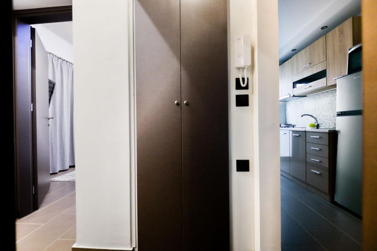 Centro Patras Apartman Kültér fotó