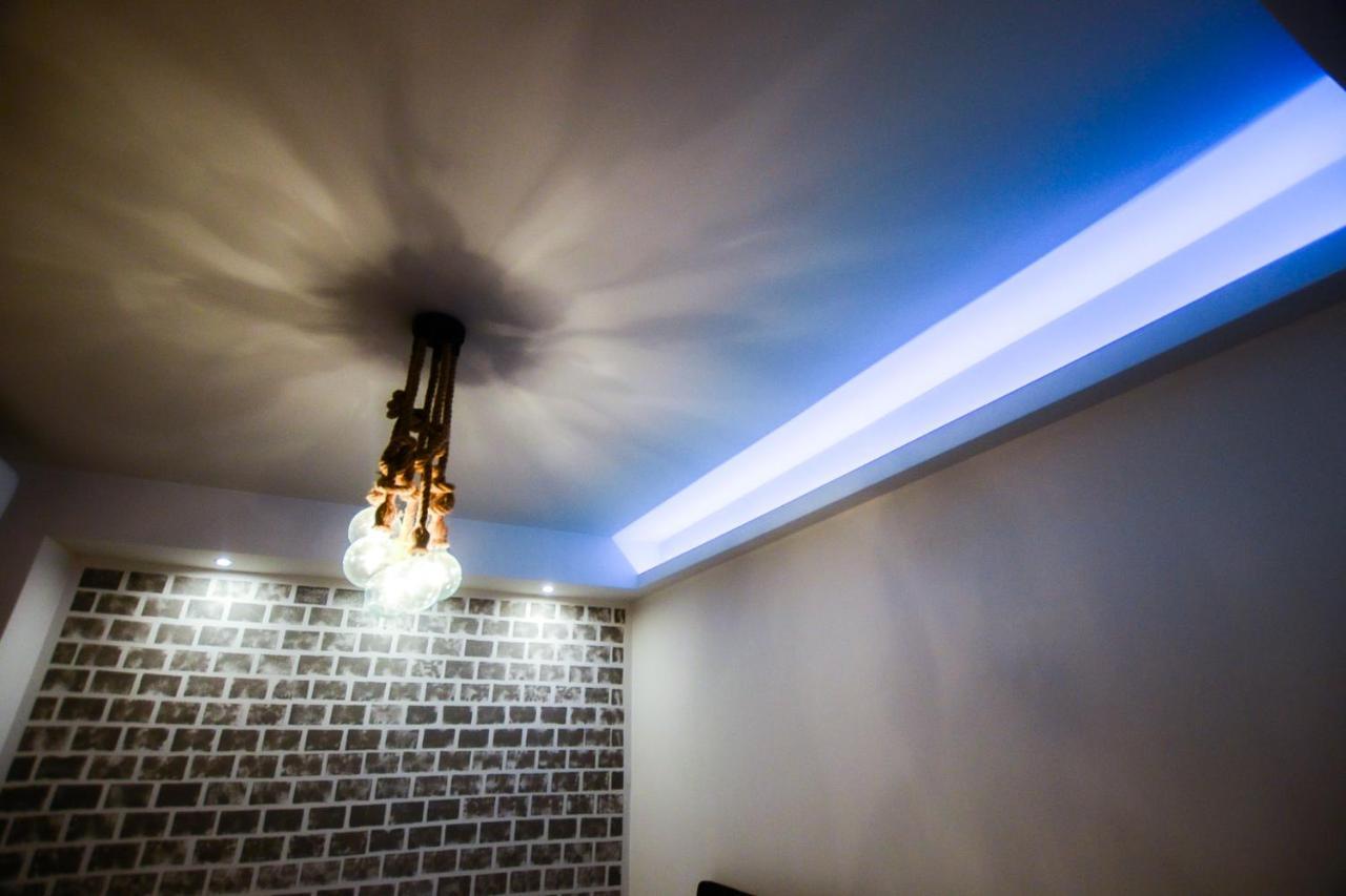 Centro Patras Apartman Kültér fotó