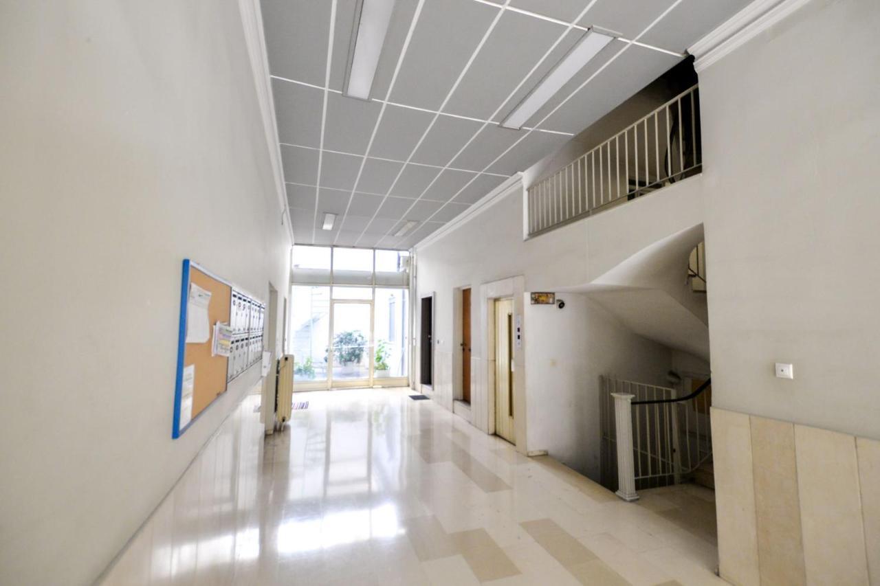Centro Patras Apartman Kültér fotó