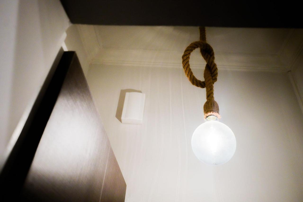 Centro Patras Apartman Kültér fotó