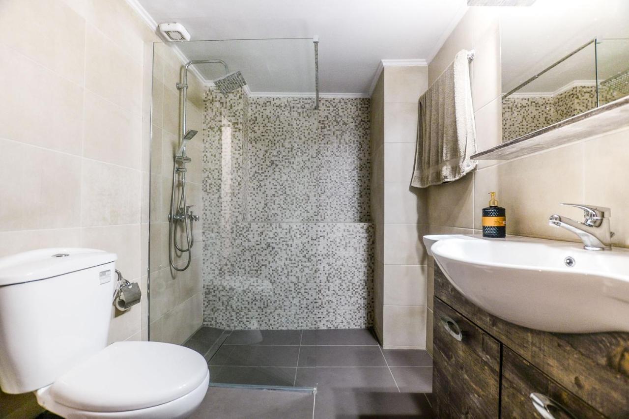Centro Patras Apartman Kültér fotó