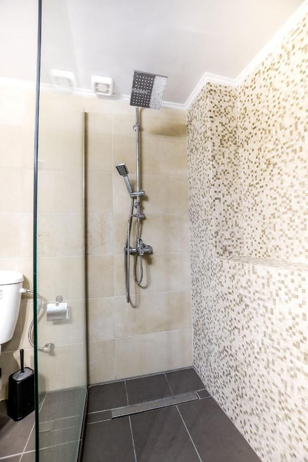 Centro Patras Apartman Kültér fotó