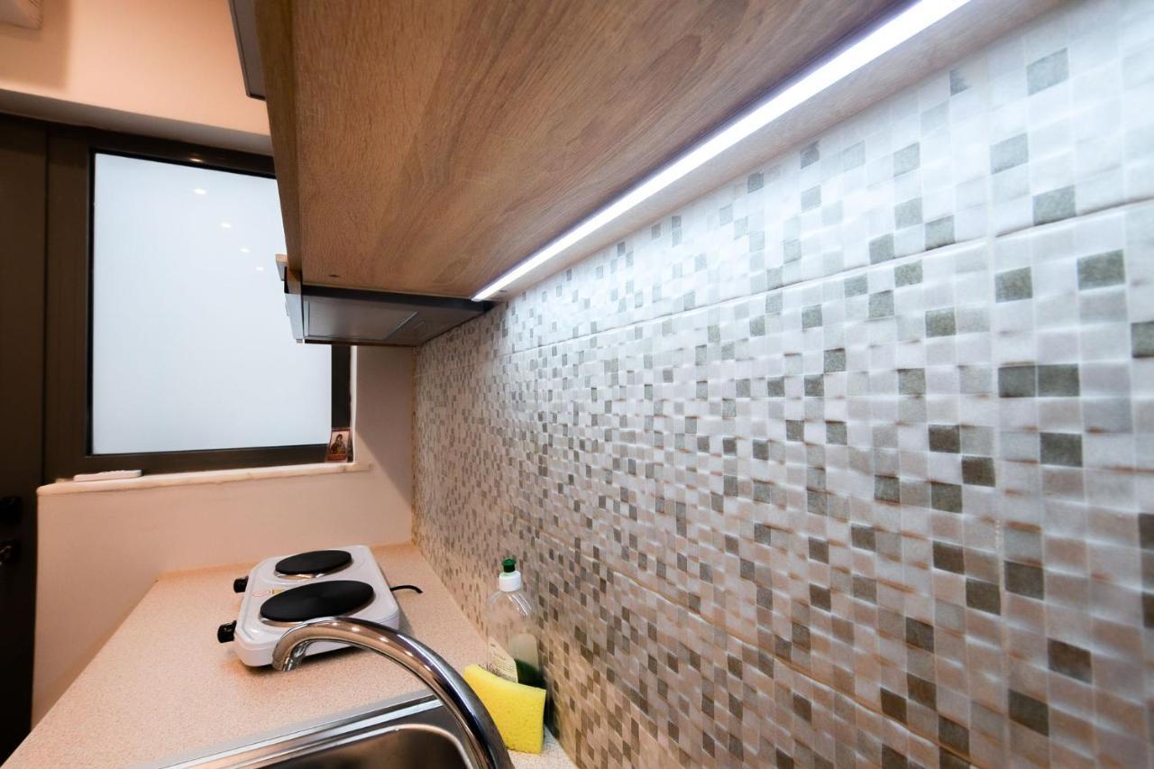 Centro Patras Apartman Kültér fotó