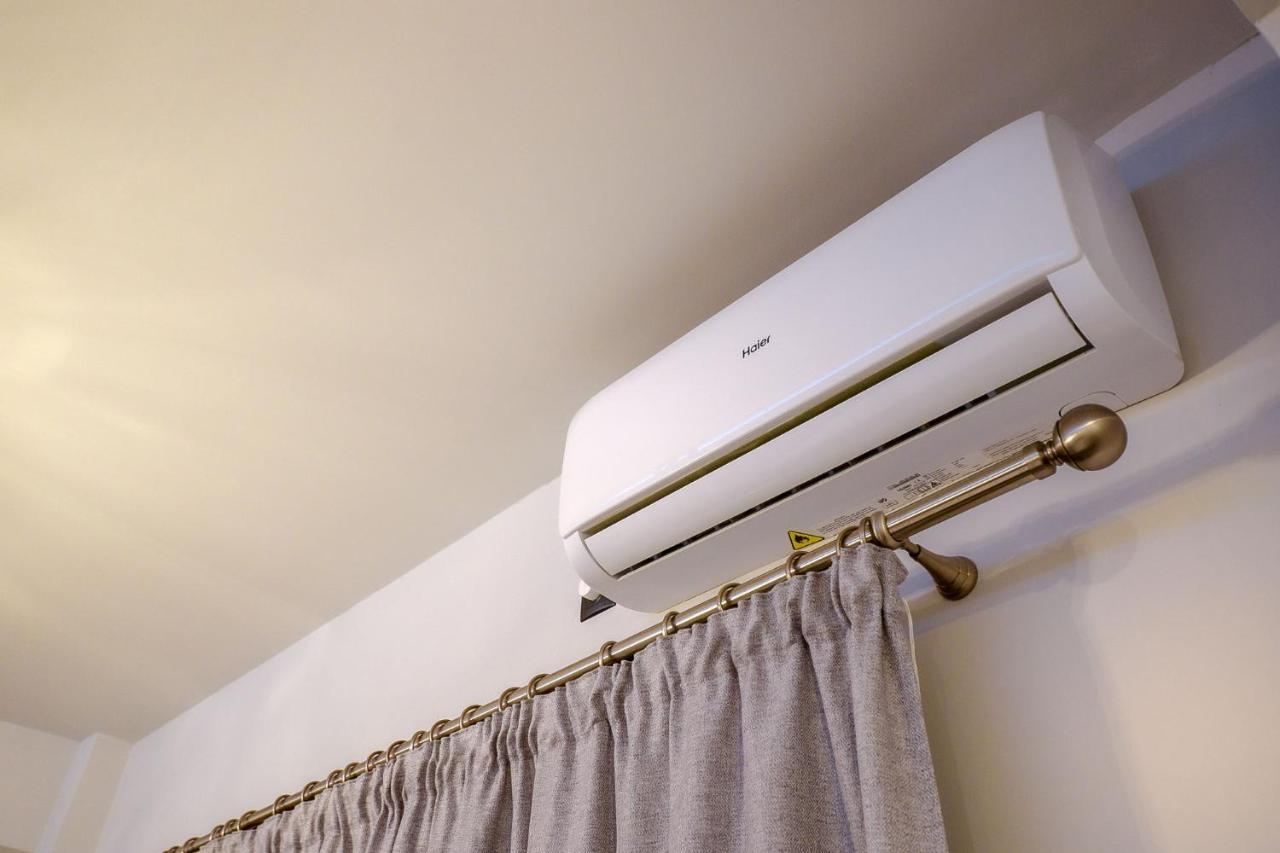 Centro Patras Apartman Kültér fotó