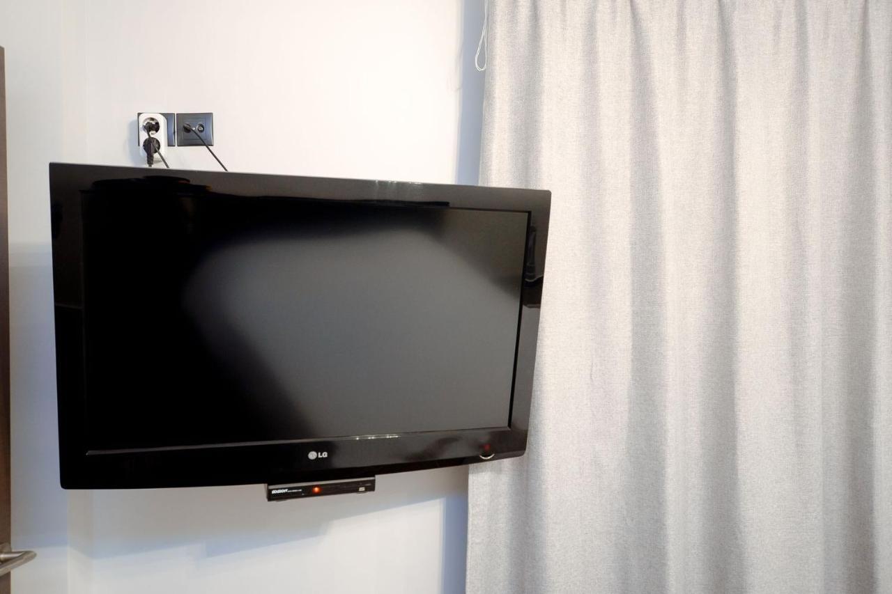 Centro Patras Apartman Kültér fotó