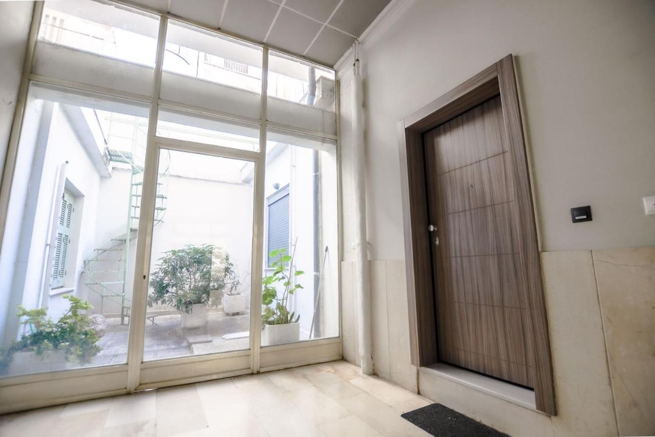 Centro Patras Apartman Kültér fotó