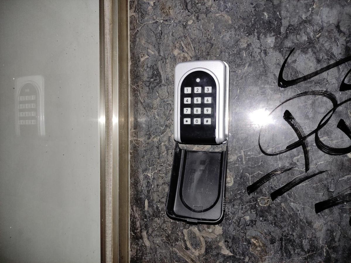 Centro Patras Apartman Kültér fotó